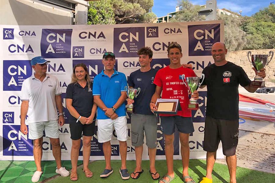 Nacho Baltasar gana el Campeonato de España de Fórmula Foil