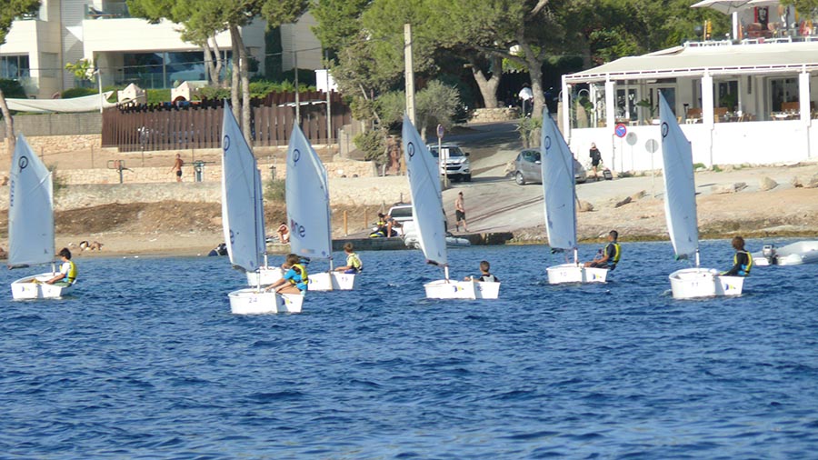 Gonçalves y Ferrer ganan el Trofeo Iniciación Volkswagen