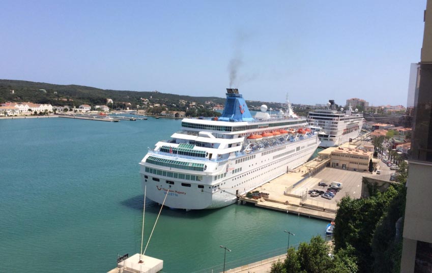 España recupera el pulso del turismo de cruceros