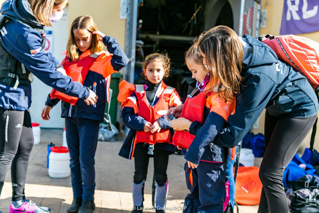 Monitores de vela, vuestro trabajo es más importante de lo que creéis