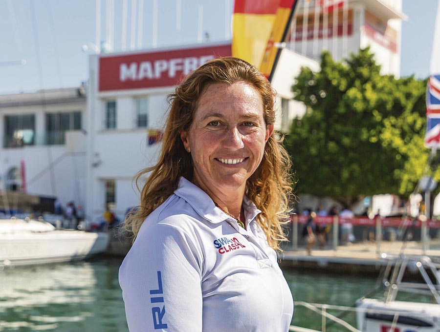 “El análisis de datos ha sido un factor clave en la evolución de la vela”