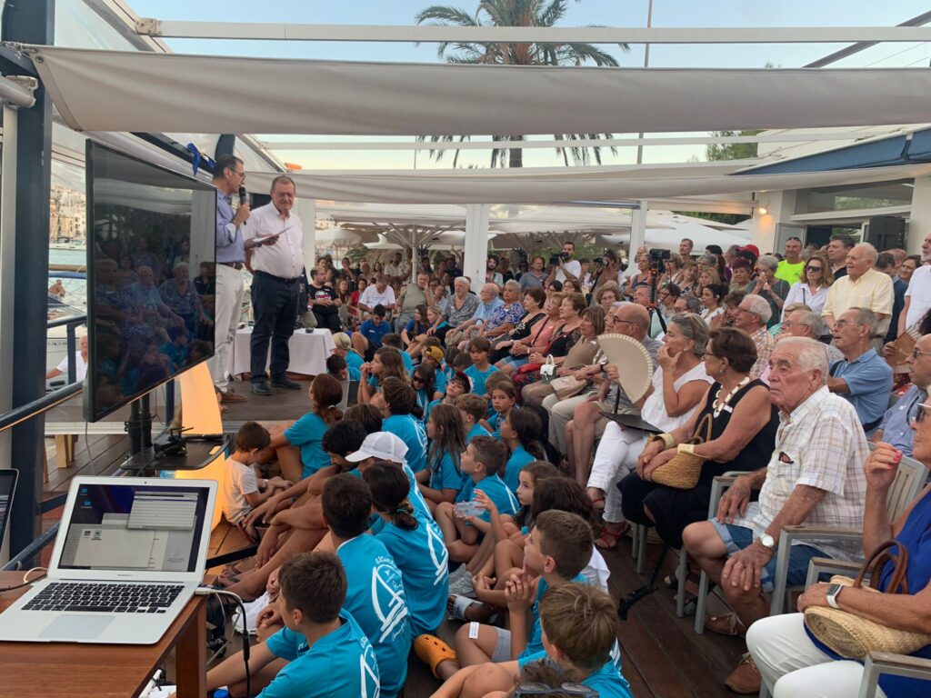 “Ibiza no se puede permitr el lujo de perder su club náutico”