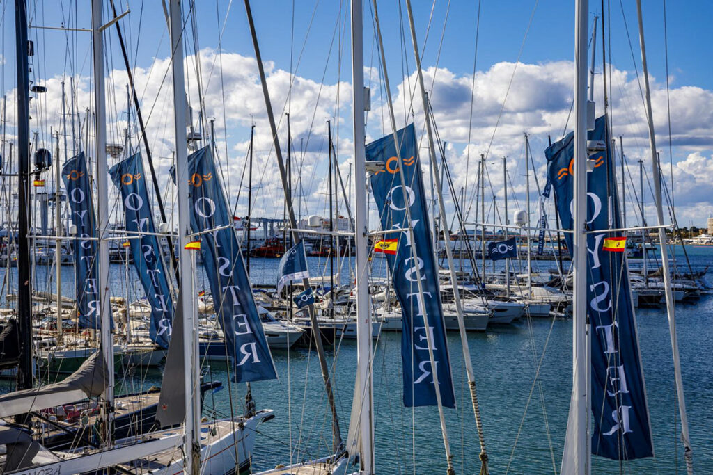 La Oyster Palma Regatta regresa a Mallorca tras dos años de ausencia