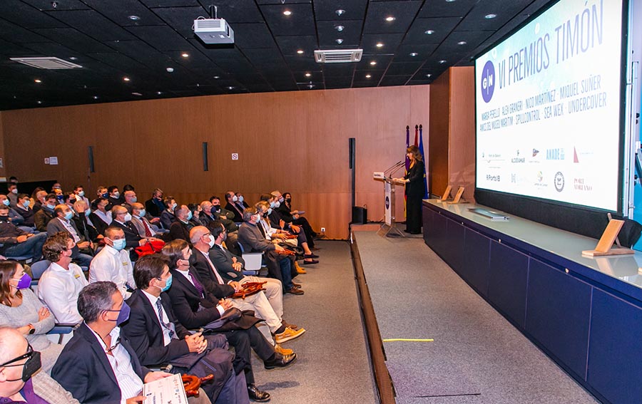 La APB concederá el Premio Timón de Innovación de GN 2022