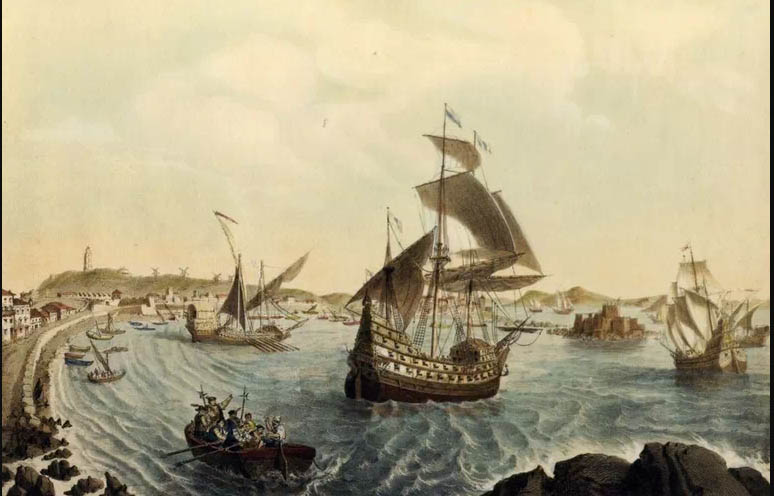 La expedición de Loaísa