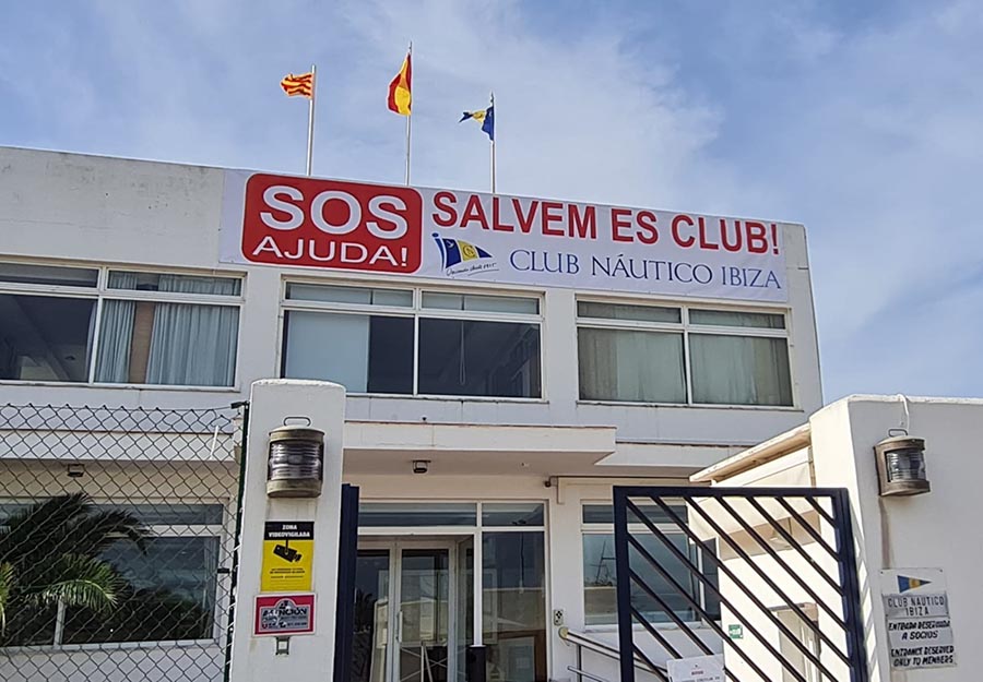 May day del Club Náutico de Ibiza