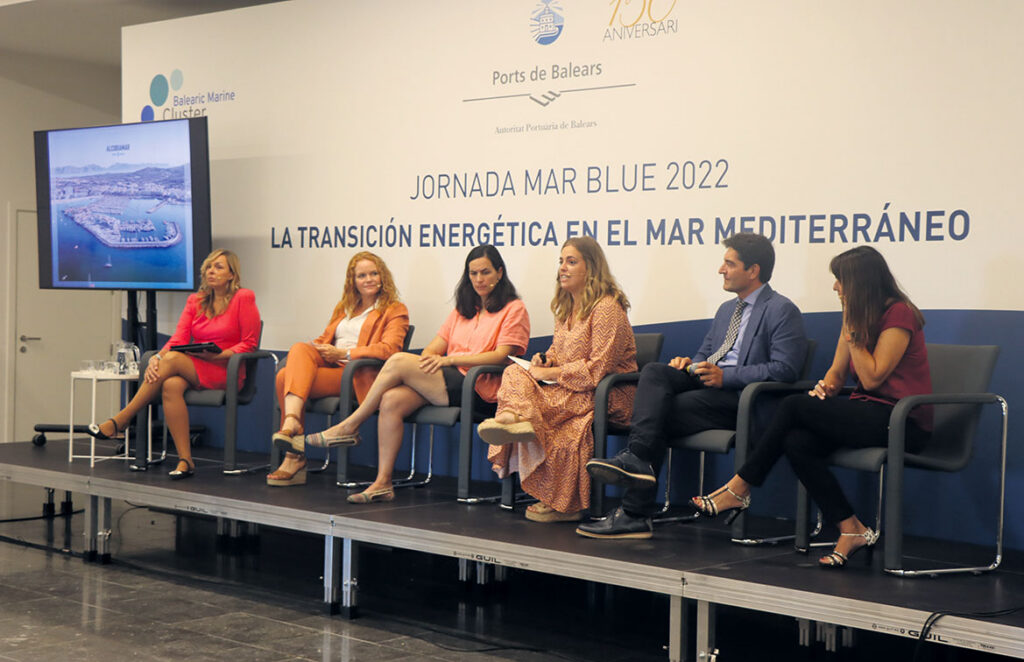 La transición energética en el mar es posible