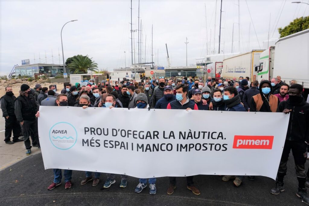 El REB y el sector náutico