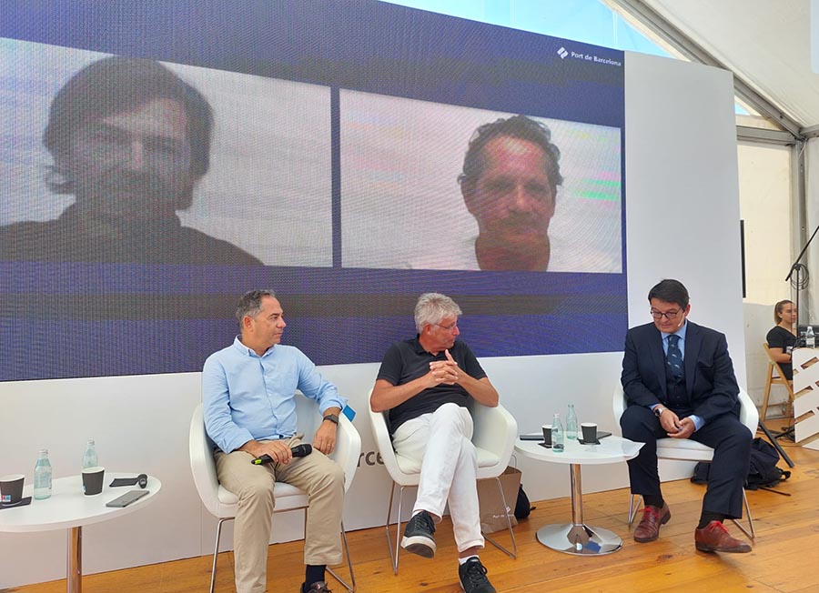 En esta edición de Copa América se apuesta por barcos más ligeros