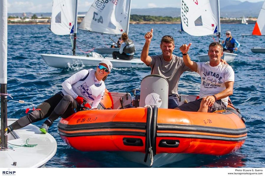 La salud de la clase Snipe no tiene ningún tipo de discusión