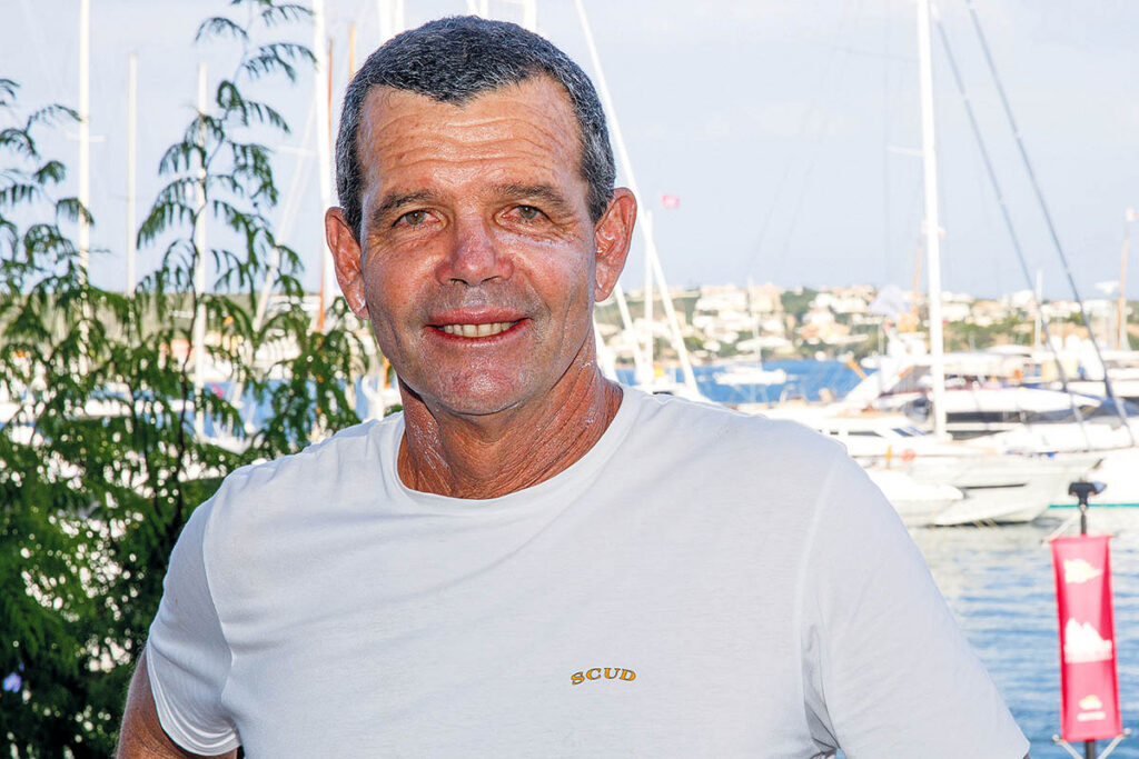 Torben Grael: «No se entiende que  la Copa no se defienda en Nueva Zelanda»