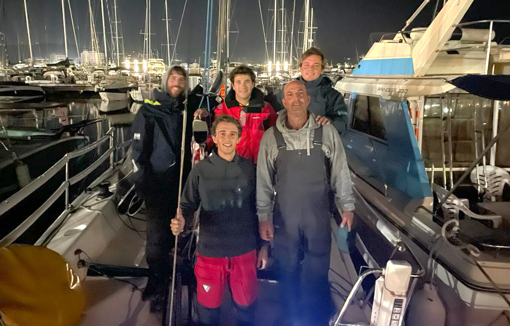 El Nàutic Café del Mar gana la versión Offshore de la regata Entre Illes e Illots