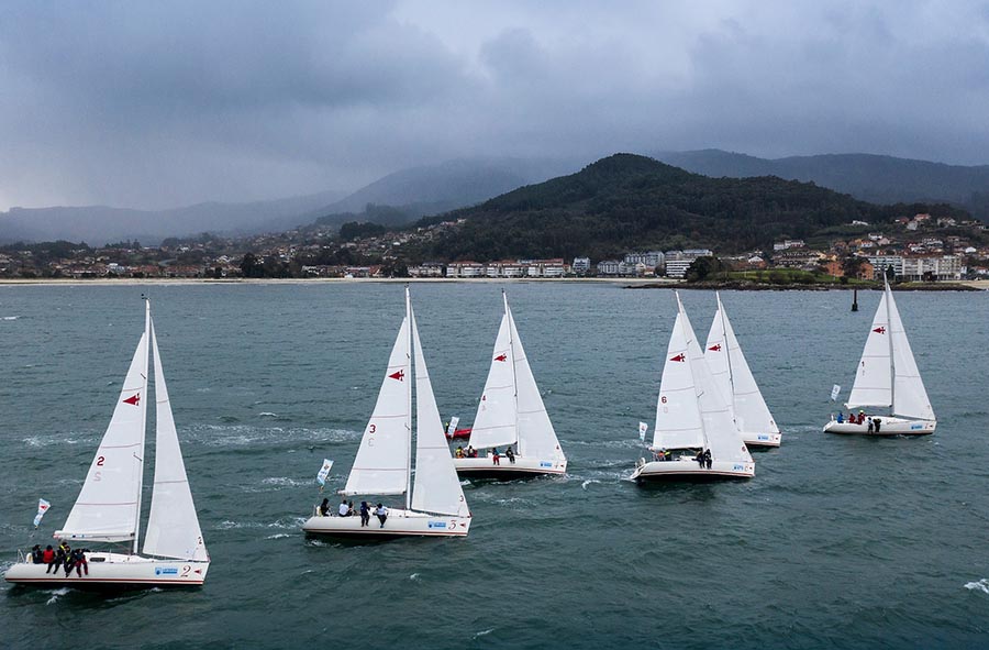 Los menorquines del Alba III se apuntan al Campeonato de España de Cruceros