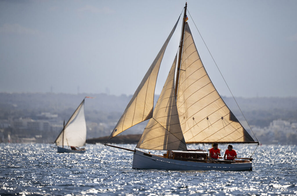 Cala Gamba se opone al cierre arbitrario a la navegación de Na Galera