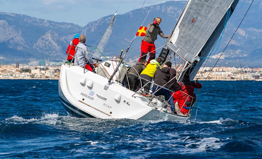 Histolab, Sirpi y Minimon ganan la Regata Audax Marina Trofeo Hispanidad