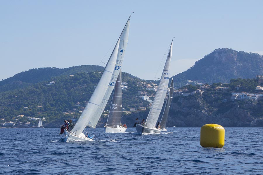 La Liguilla Dos Estaciones se estrena con 43 barcos