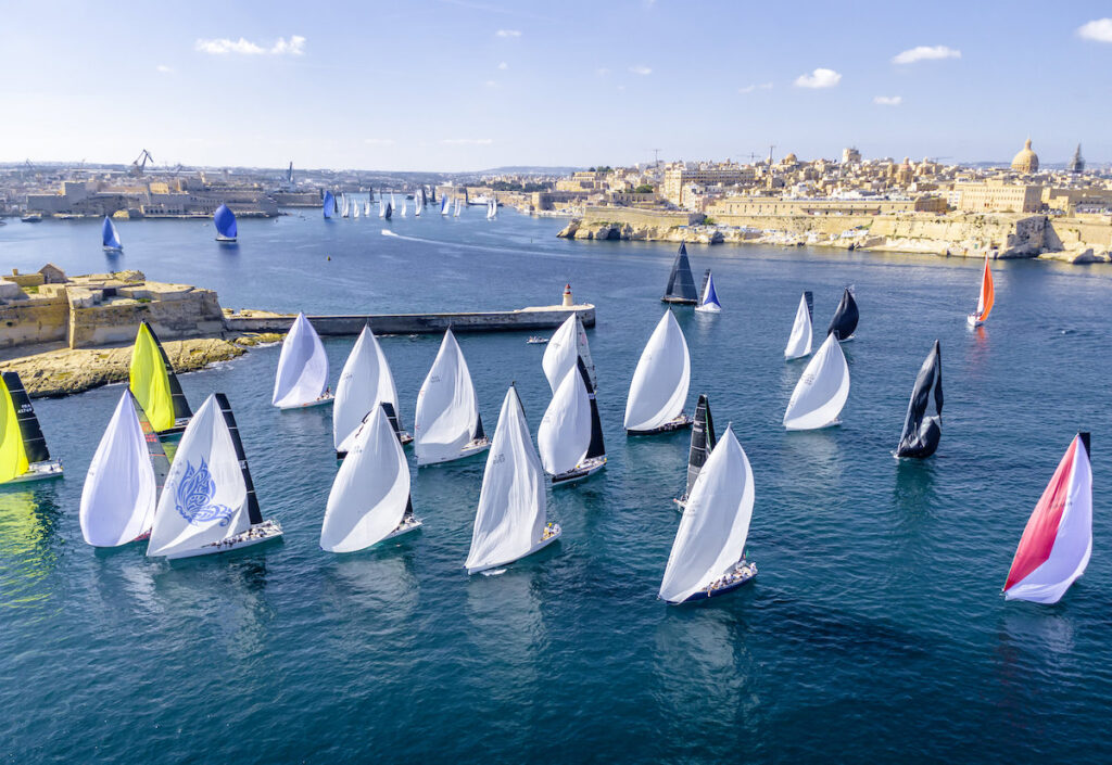 Rolex Middle Sea Race: premio a la resiliencia