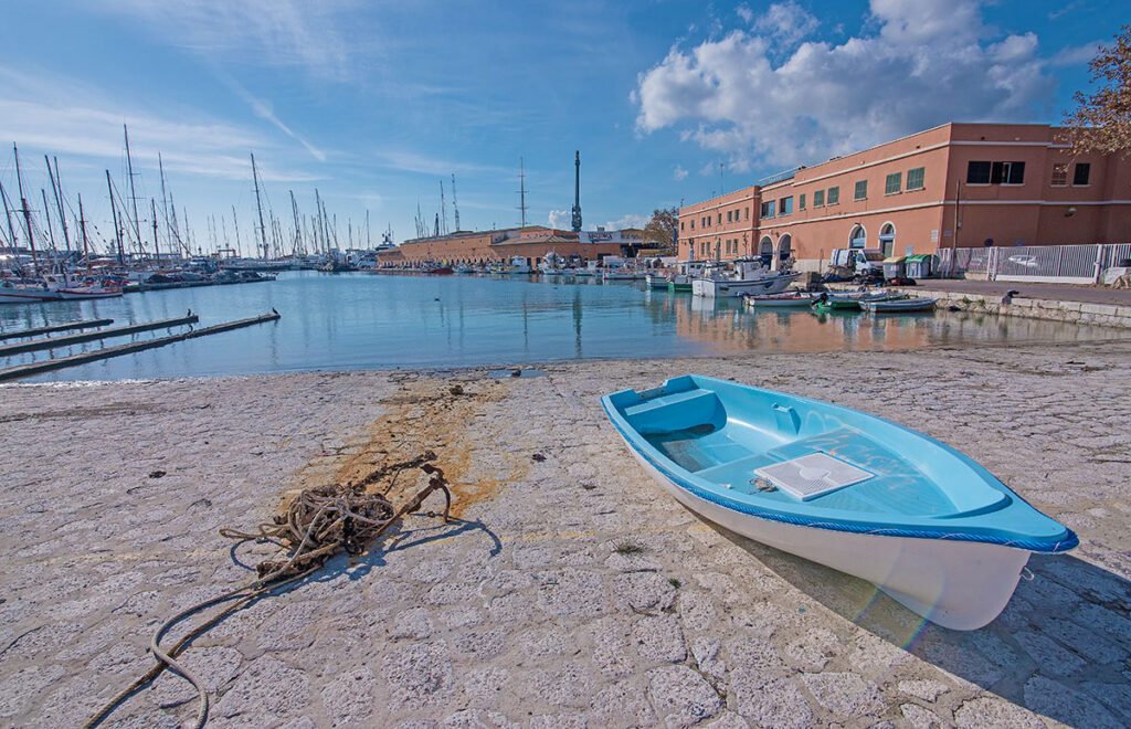 Un estudio dice que el cambio climático dejará inservibles algunos puertos de Baleares