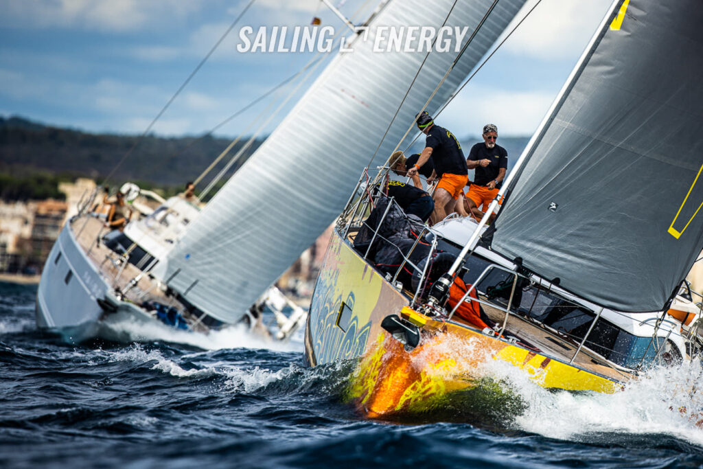 Oyster Mallorca: espectáculo mayúsculo