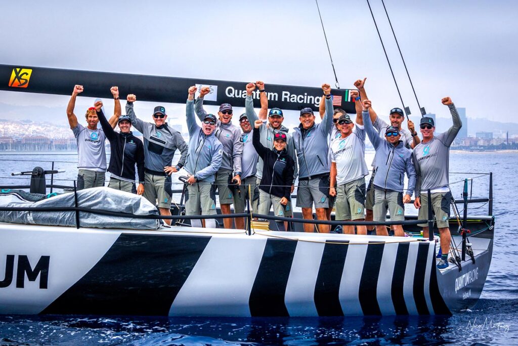 Quantum Racing logra en Barcelona su quinto título absoluto de las 52 Super Series