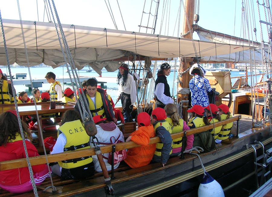 El CN Sant Antoni celebra su medio siglo con la Setmana del Mar