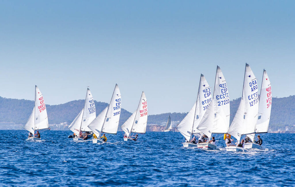 Los mejores Snipe de España se citan en el RCNP