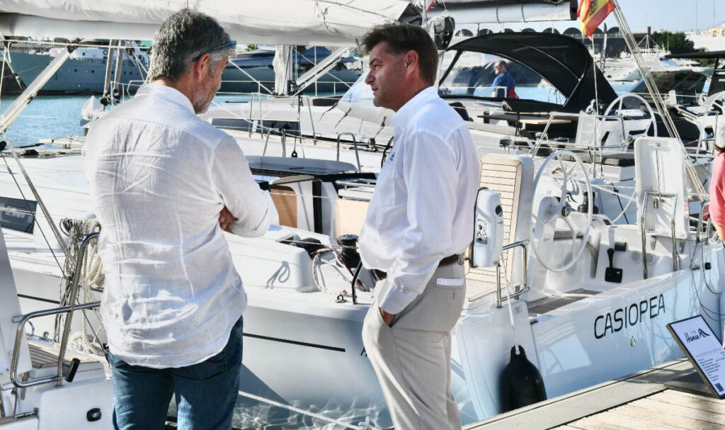 El Valencia Boat Show se confirma como una cita de referencia y un generador de negocio