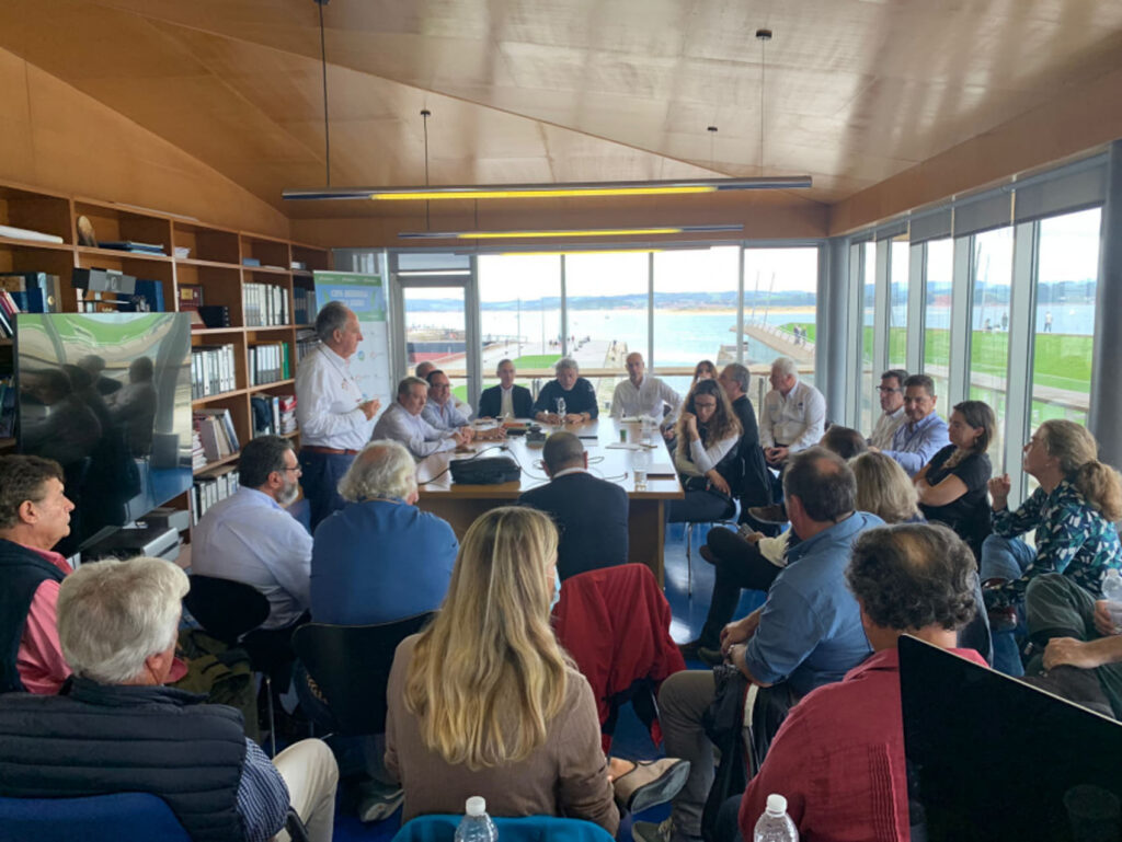 La vela española pone “rumbo al futuro”