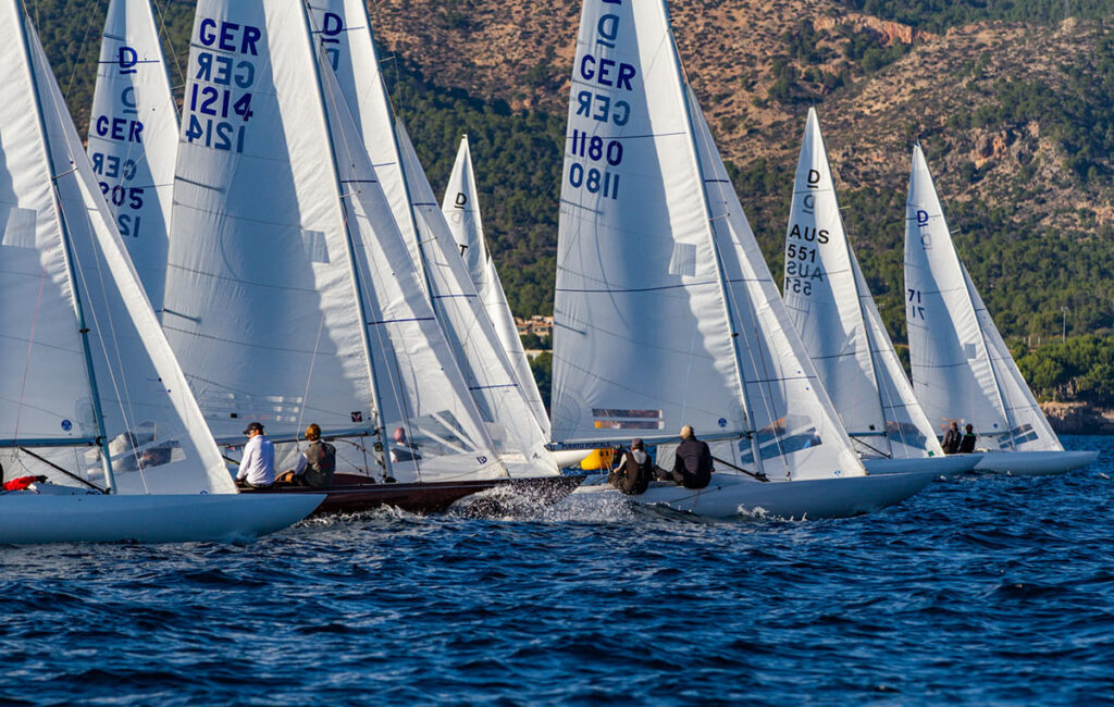 Las Puerto Portals Dragon Winter Series regresan con el doble de inscritos