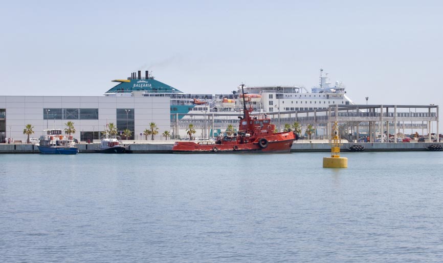 La APB reducirá a la mitad el consumo de energía por la iluminación en Alcúdia