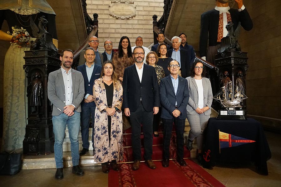 La Bahía se prepara para un Trofeo Ciutat de Palma espectacular