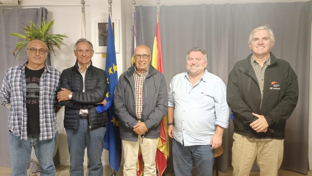 Alfredo Fuster, nuevo presidente de ADN Mediterráneo