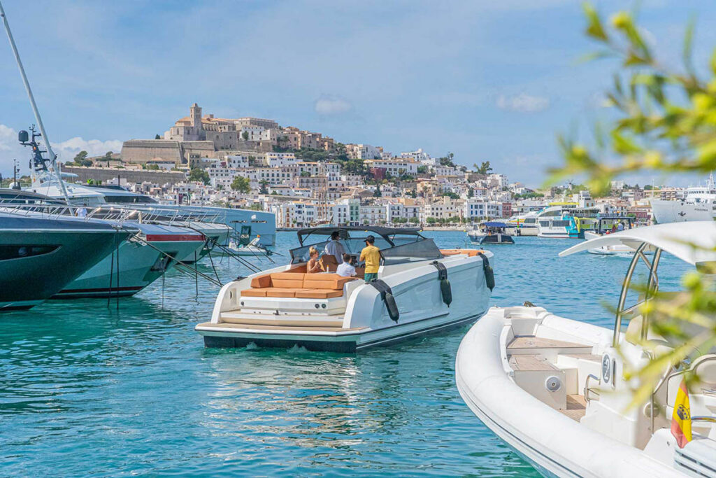 Bajan un 5,1% las matriculaciones de embarcaciones de recreo en Baleares