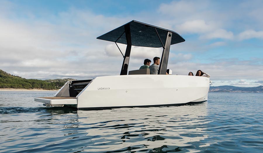 La apuesta por la movilidad sostenible en el puerto de Mahón