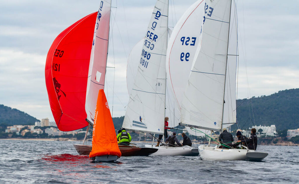 El circuito europeo de Dragon se decidirá esta semana en Puerto Portals