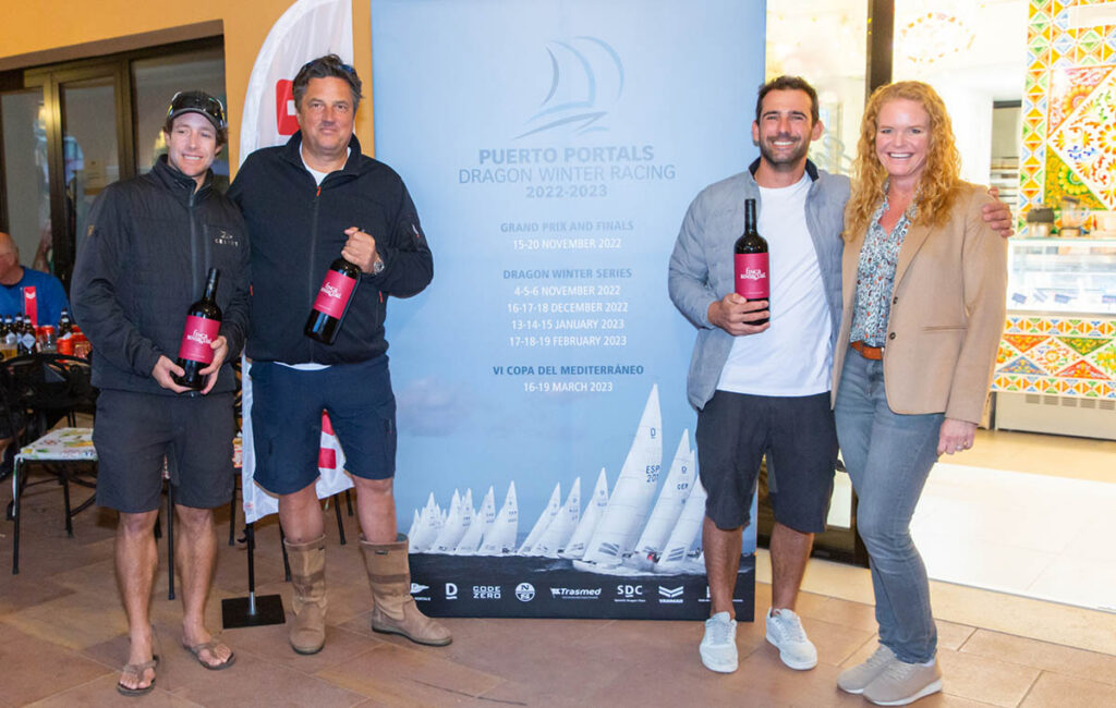 El portugués Easy se proclama campeón del Puerto Portals Dragon Gran Prix