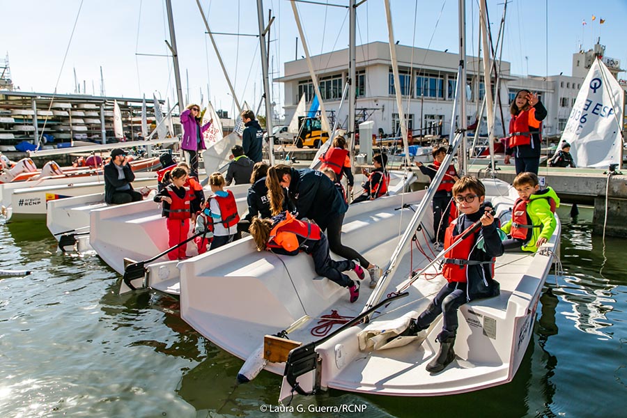 Puertos abre la vía para la renovación del RCN Palma