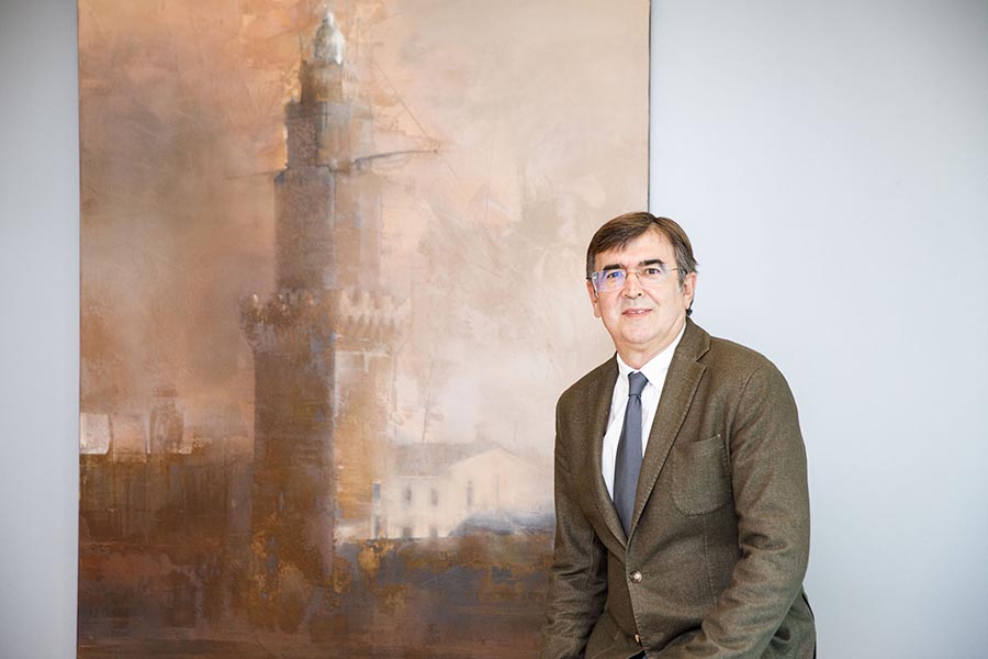 Antich dimite como presidente de la APB por motivos de salud