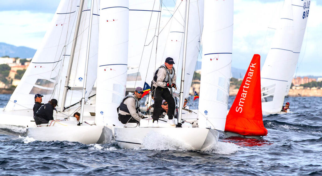 Easy retoma el mando a falta de una jornada para el final del Puerto Portals Dragon Grand Prix