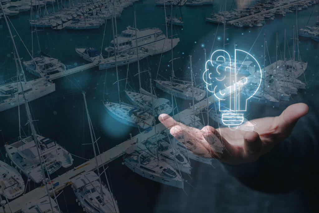 La innovación en las instalaciones náuticas