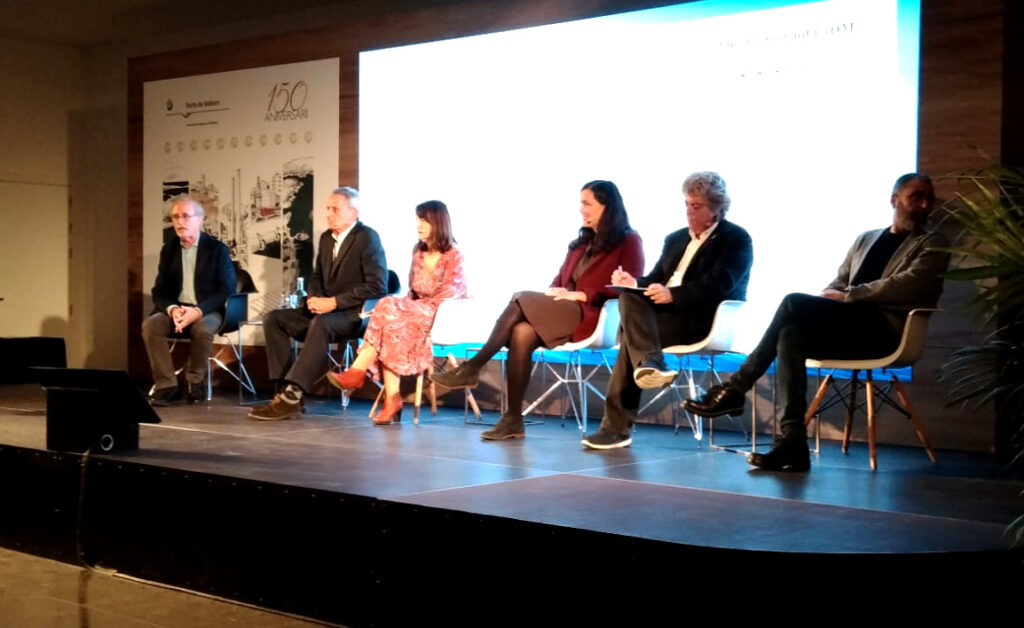 “Los puertos deben prepararse para la cuarta revolución industrial”