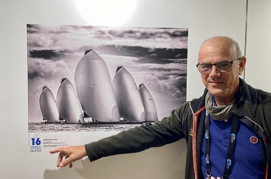 Nico Martínez gana el premio de fotografía Mirabaud