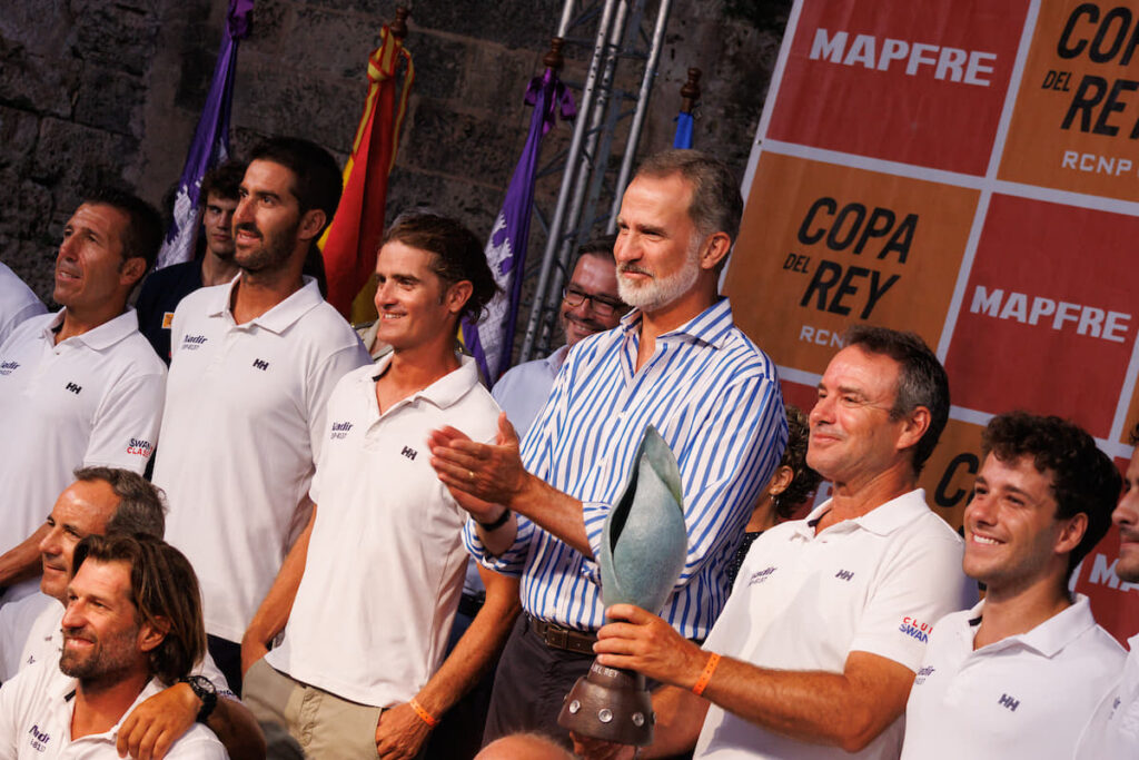 Pedro Vaquer, el armador en su más genuina esencia