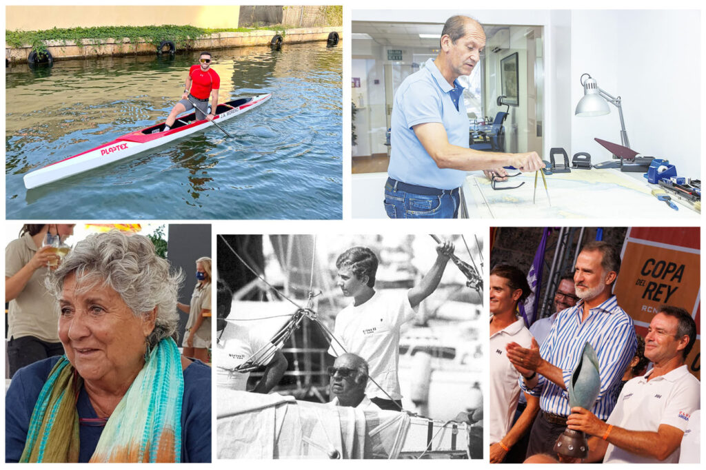 Gaceta Náutica entrega mañana sus VII Premios Timón