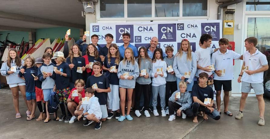 El Trofeo CNA corona a sus ganadores
