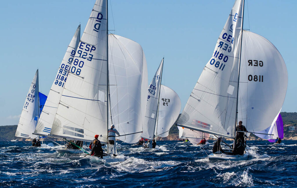 Basic Logic, defensor del título, se estrena como líder de las VI Puerto Portals Dragon Winter Series