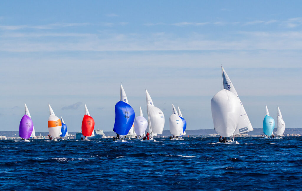 El portugués Easy lidera el Puerto Portals Dragon Grand Prix tras la primera jornada