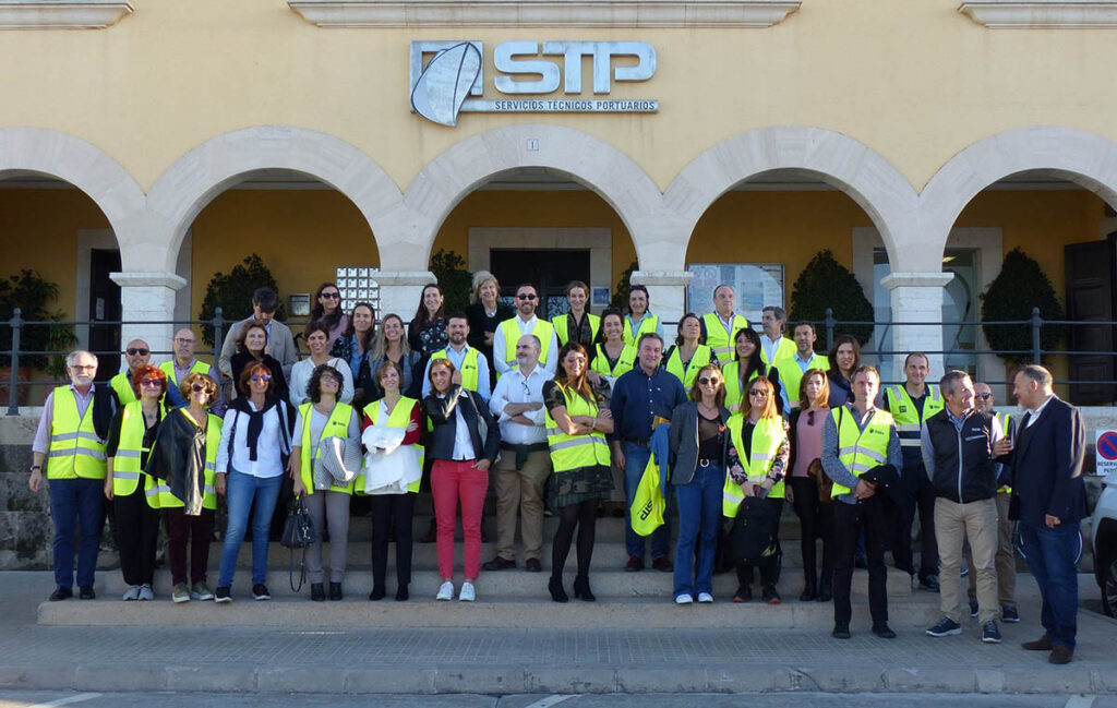 STP, referencia para el resto de España con su modelo de varadero abierto