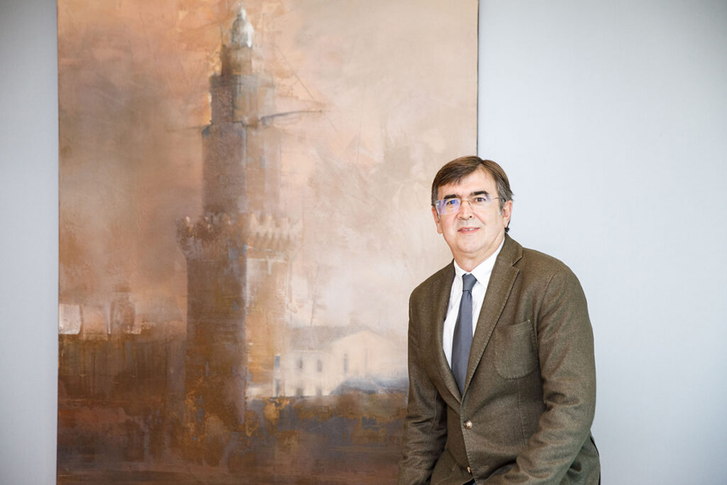 Gracias, presidente Antich