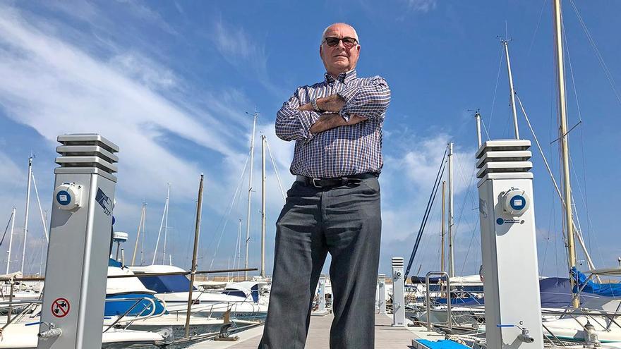 “Los clubes náuticos estamos en la cuerda floja”